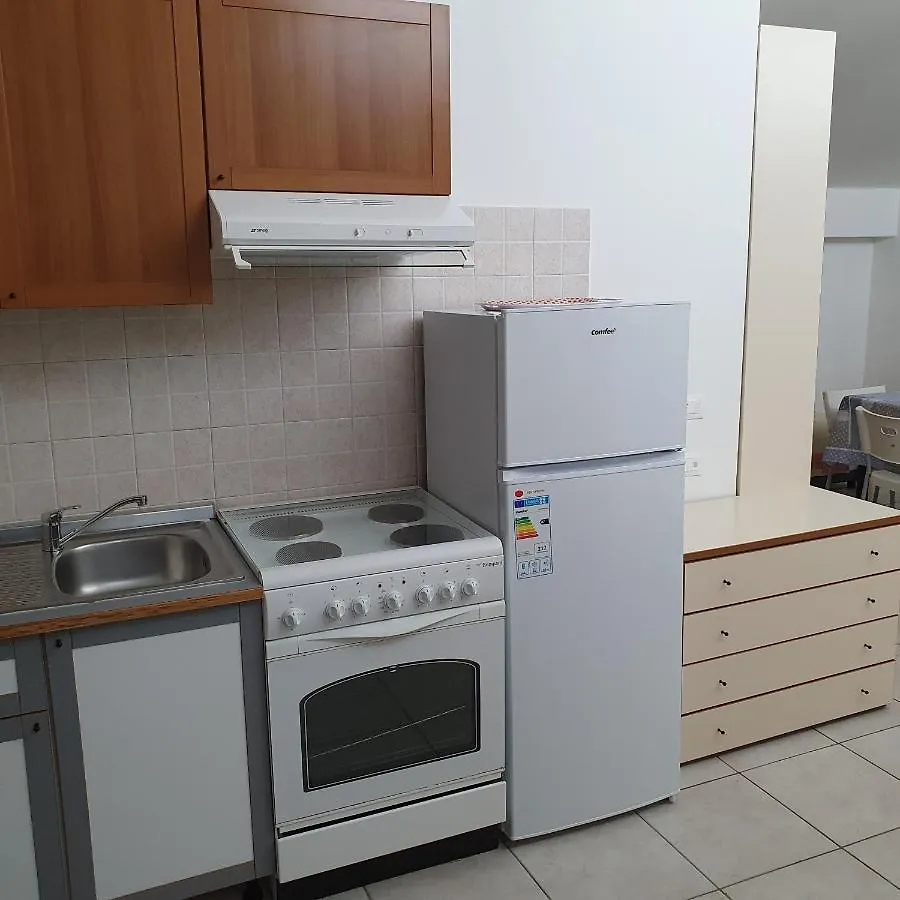 Residence Dina Rovigo Aparthotel