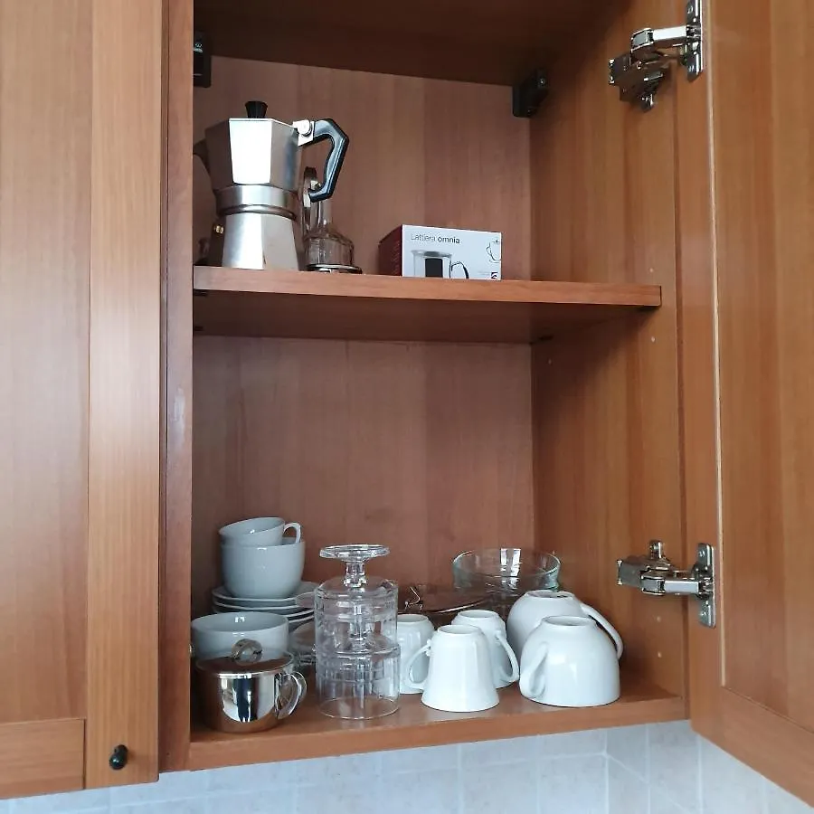 Aparthotel Residence Dina Rovigo