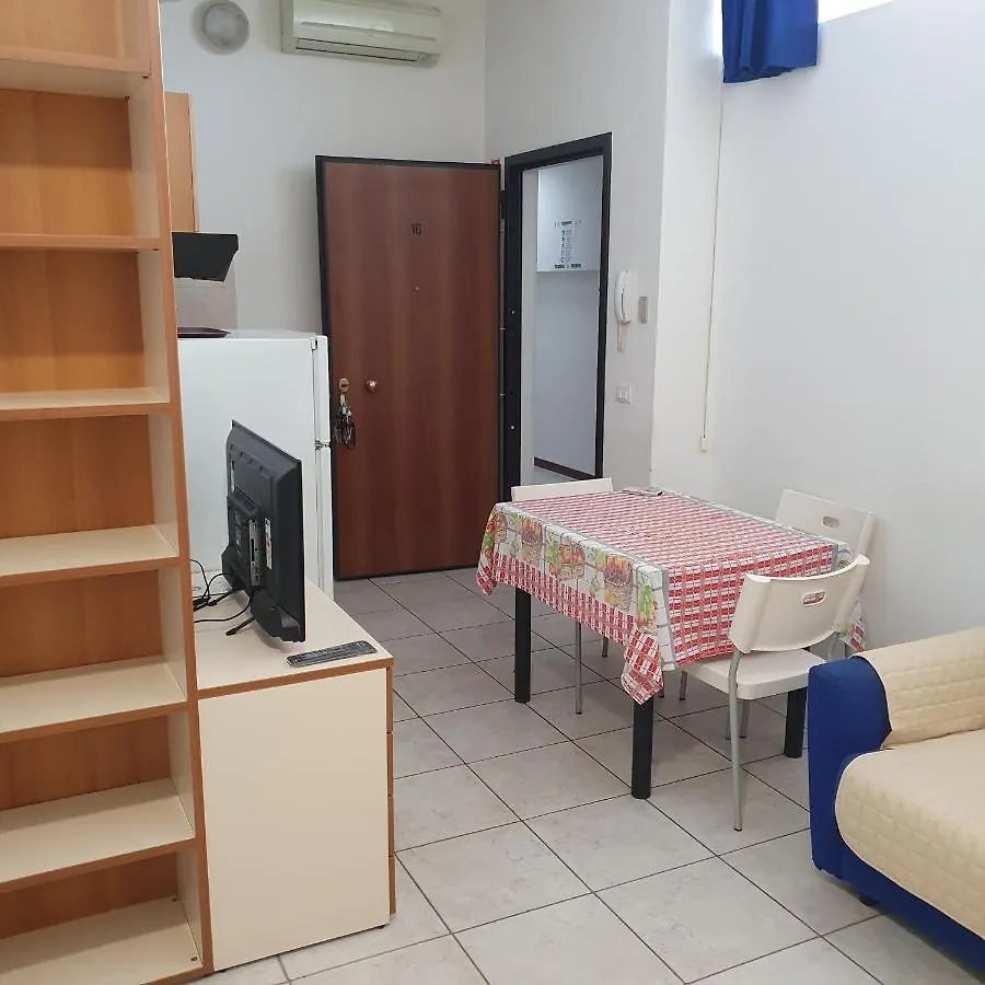 Residence Dina Rovigo Aparthotel