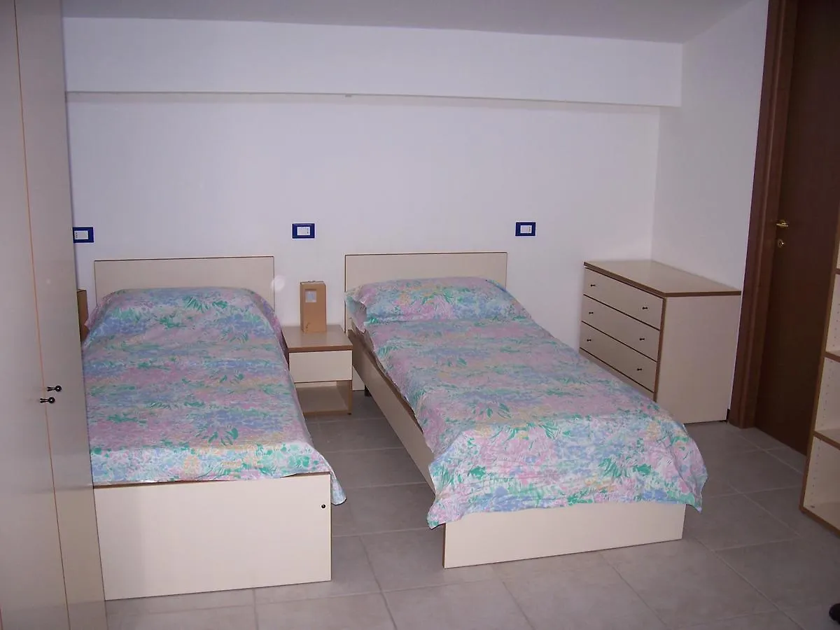 Residence Dina Rovigo Itálie